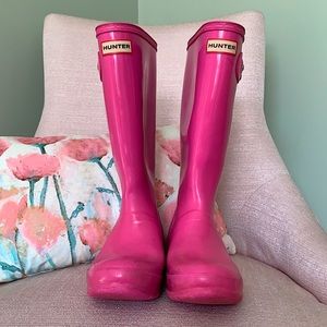 Hunter boots
